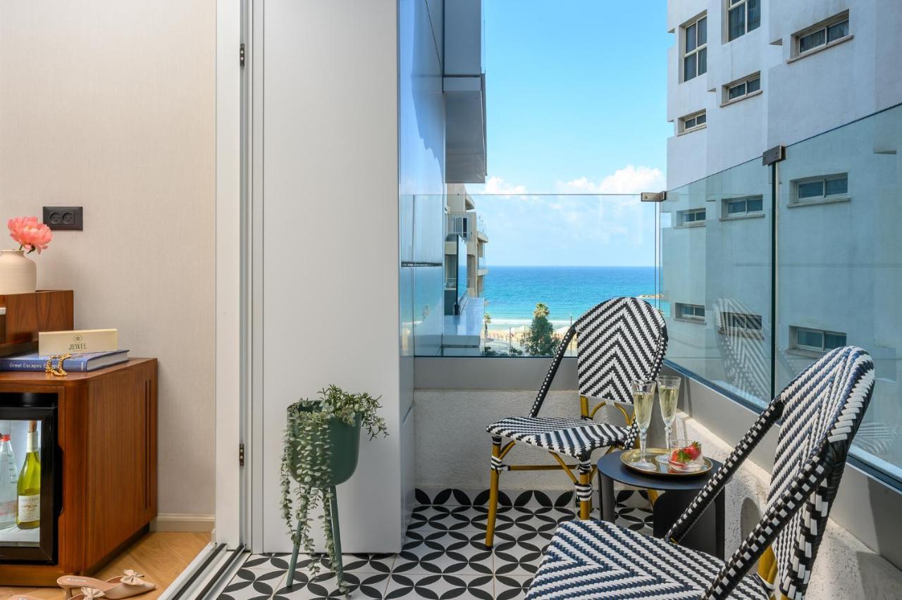Jewel Tlv Hotel Tel Aviv Exteriér fotografie