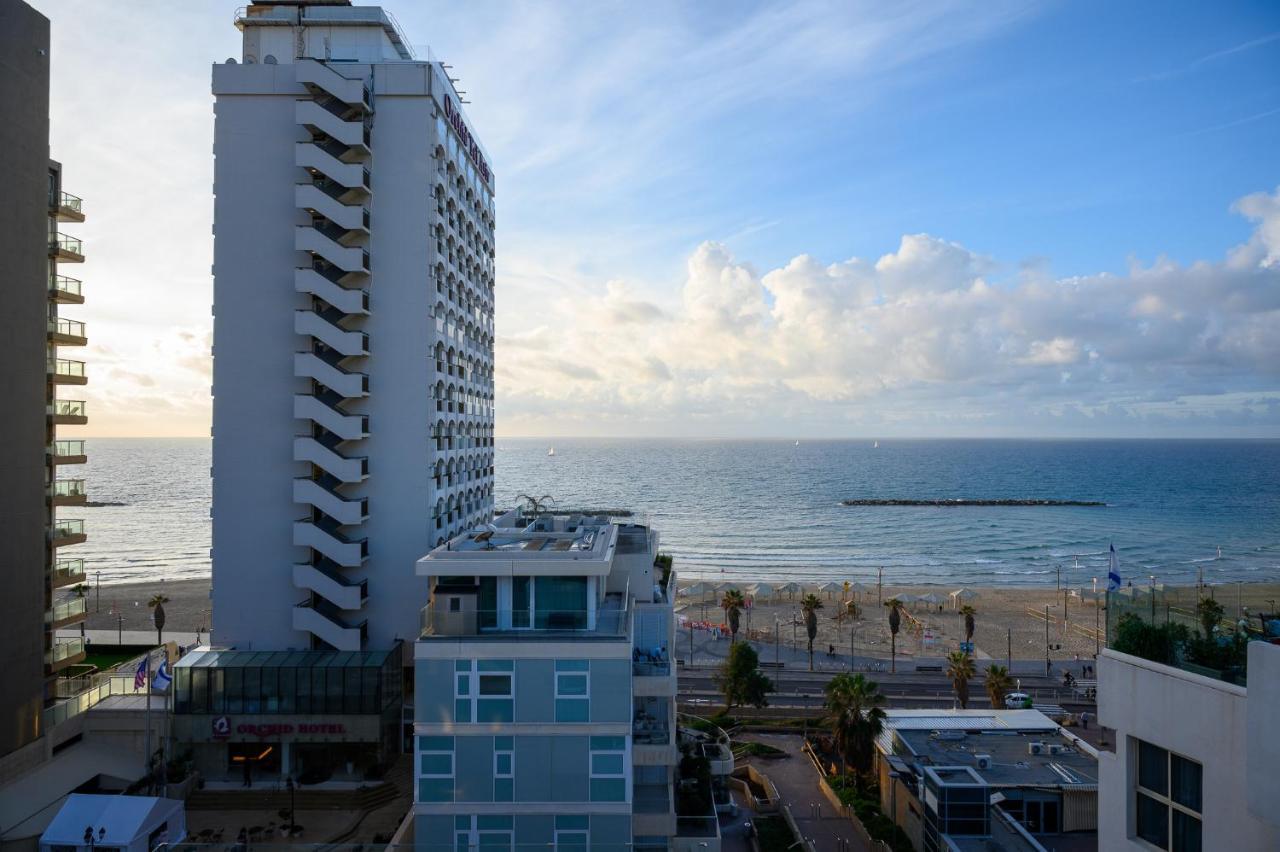 Jewel Tlv Hotel Tel Aviv Exteriér fotografie