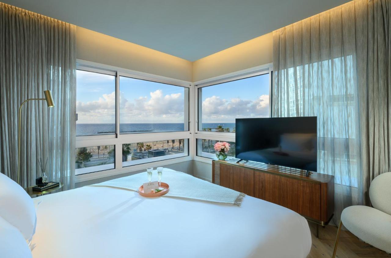 Jewel Tlv Hotel Tel Aviv Exteriér fotografie