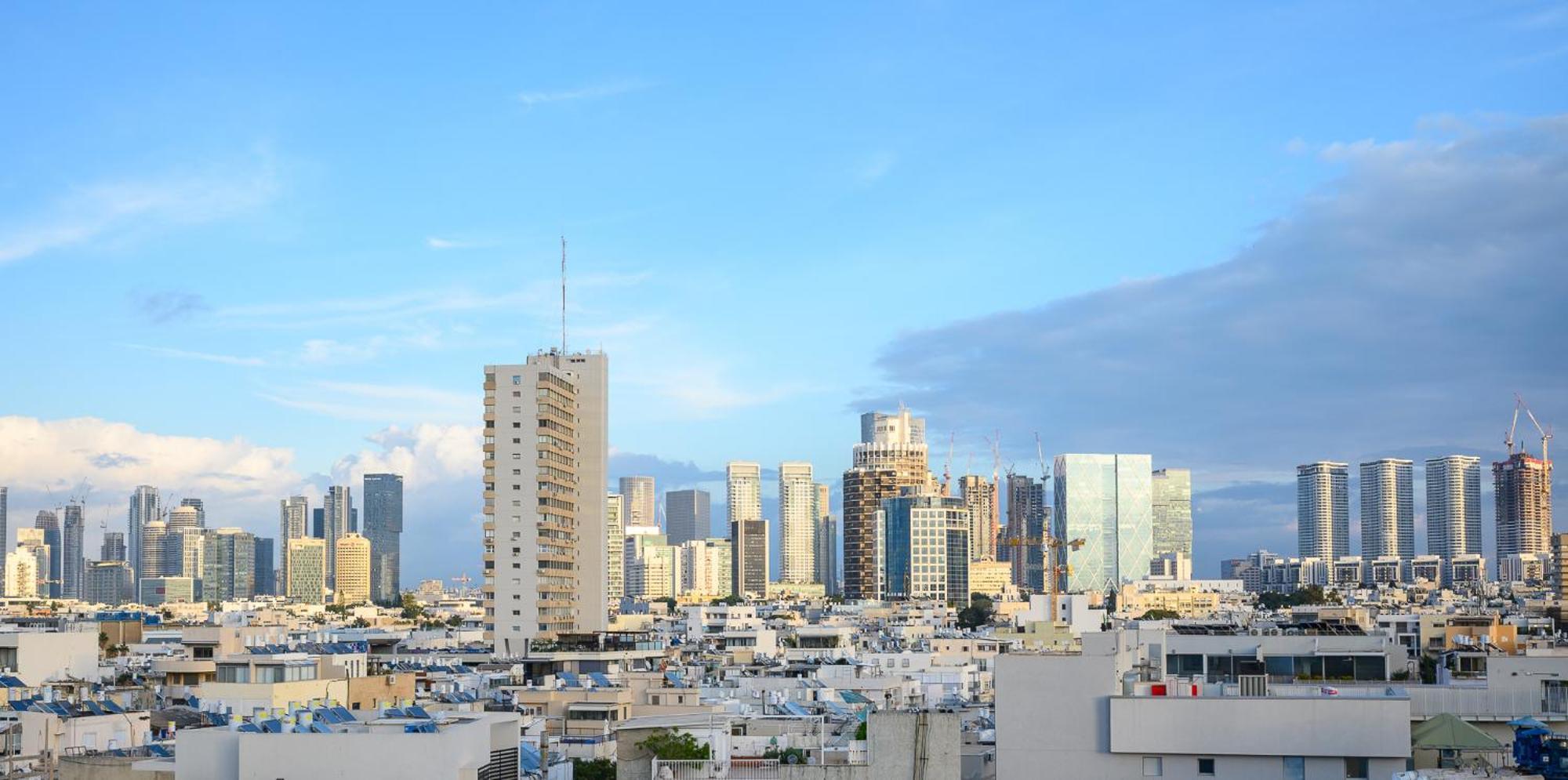 Jewel Tlv Hotel Tel Aviv Exteriér fotografie