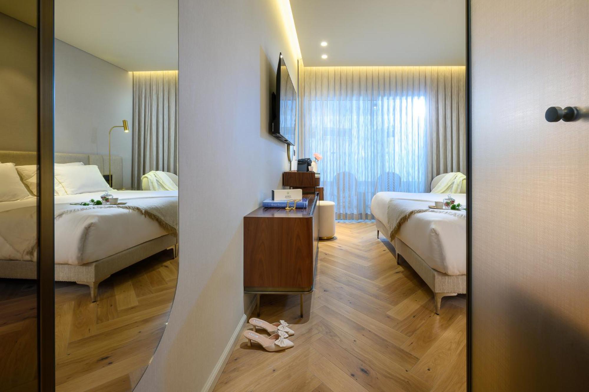 Jewel Tlv Hotel Tel Aviv Exteriér fotografie