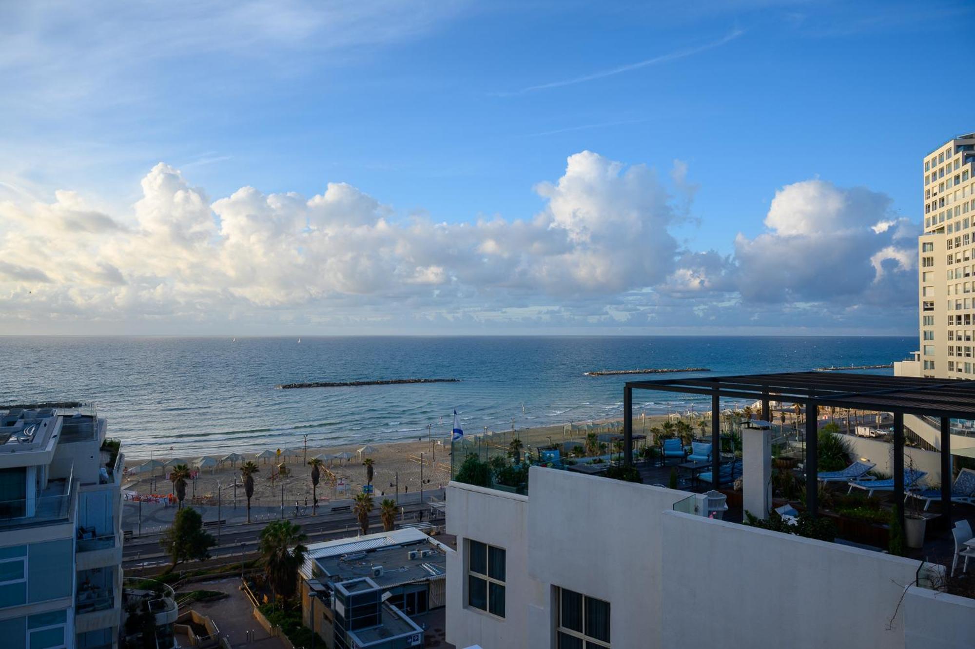 Jewel Tlv Hotel Tel Aviv Exteriér fotografie