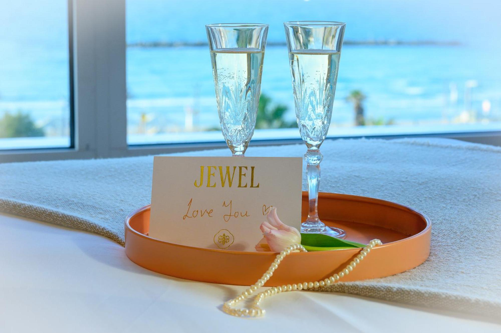 Jewel Tlv Hotel Tel Aviv Exteriér fotografie