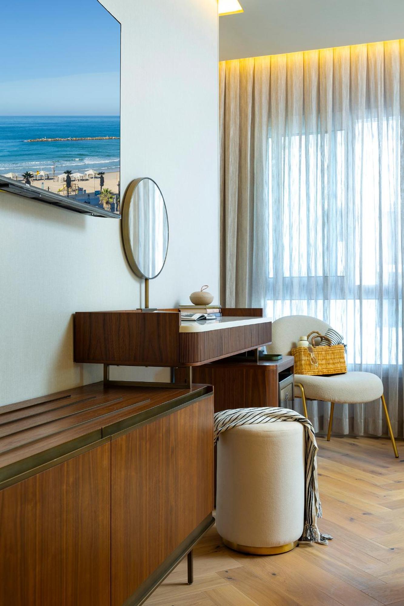 Jewel Tlv Hotel Tel Aviv Exteriér fotografie