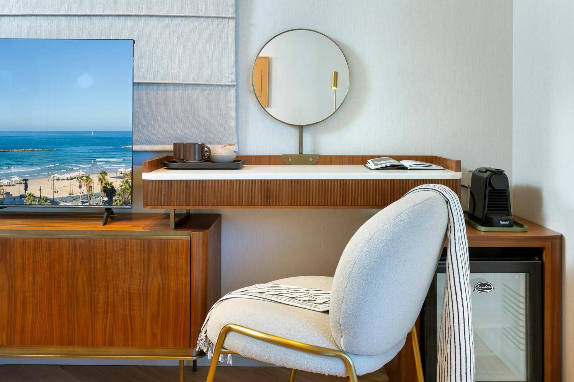 Jewel Tlv Hotel Tel Aviv Exteriér fotografie