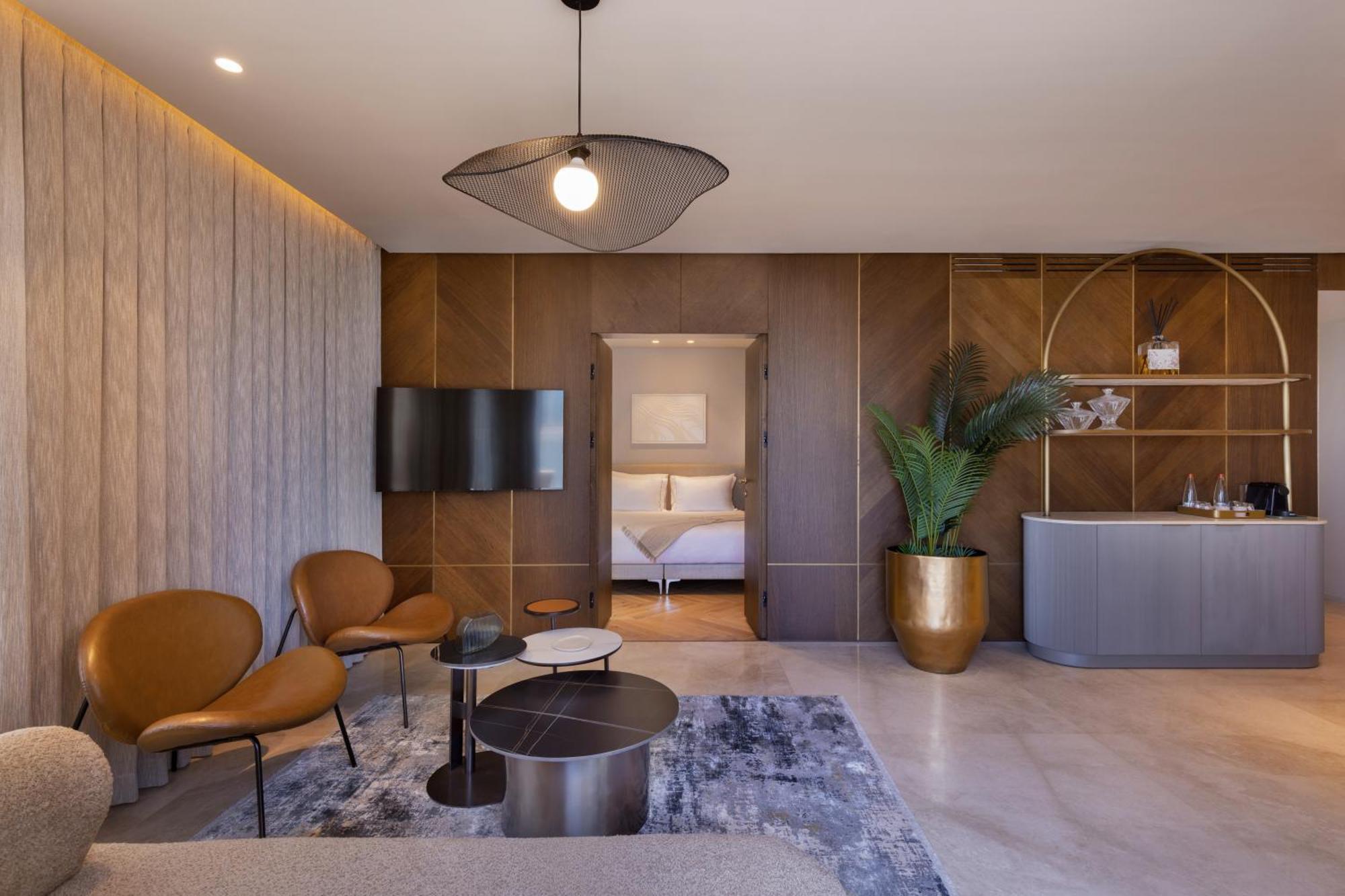 Jewel Tlv Hotel Tel Aviv Exteriér fotografie
