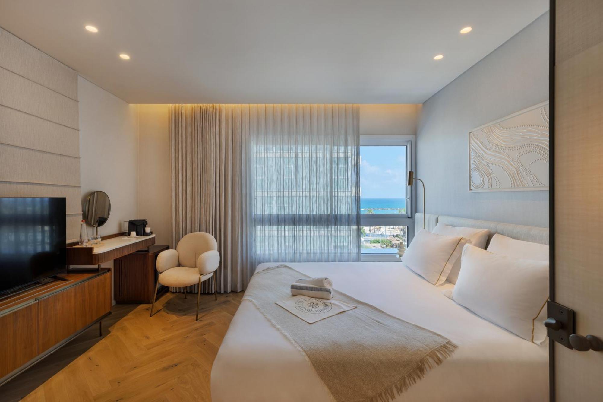 Jewel Tlv Hotel Tel Aviv Exteriér fotografie