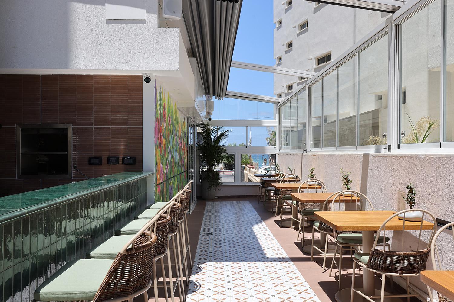 Jewel Tlv Hotel Tel Aviv Exteriér fotografie