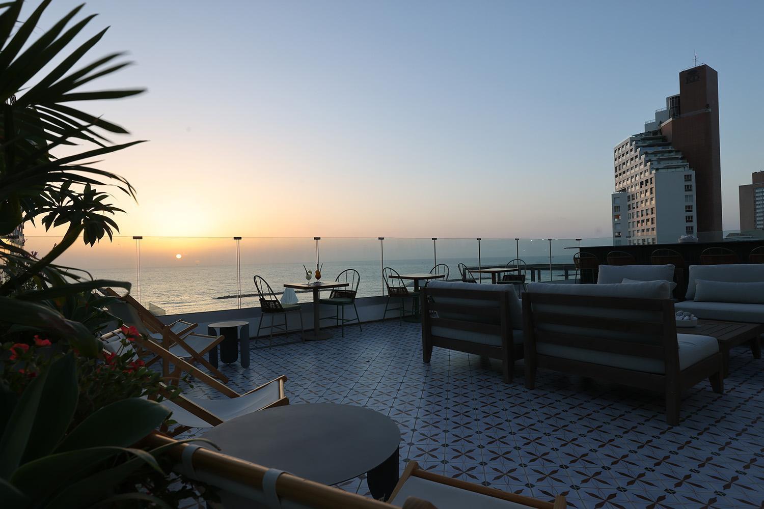 Jewel Tlv Hotel Tel Aviv Exteriér fotografie