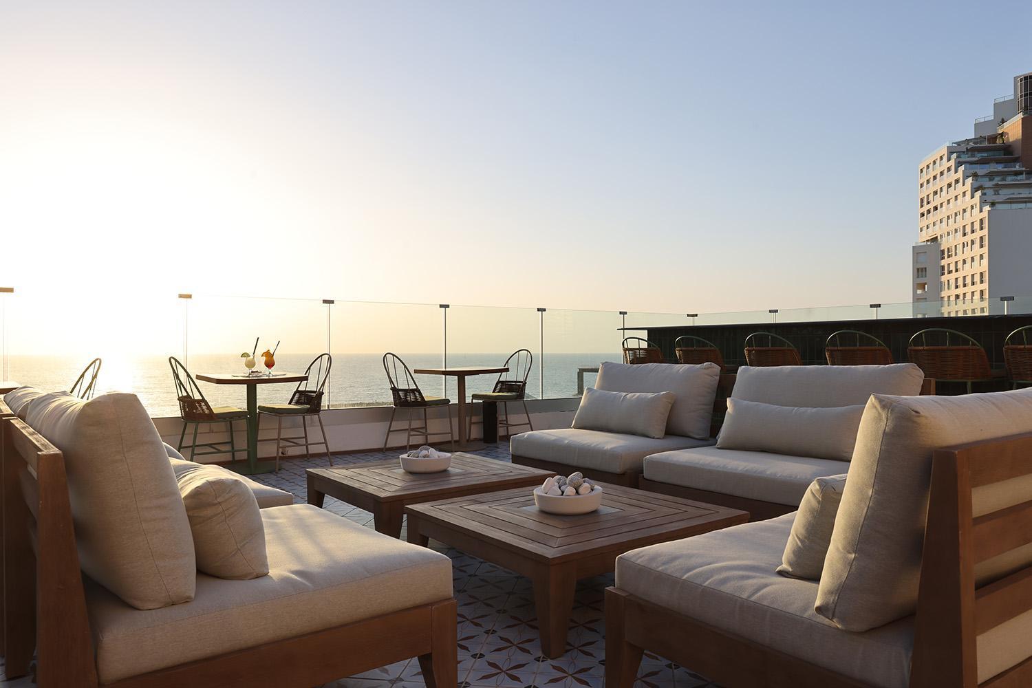 Jewel Tlv Hotel Tel Aviv Exteriér fotografie