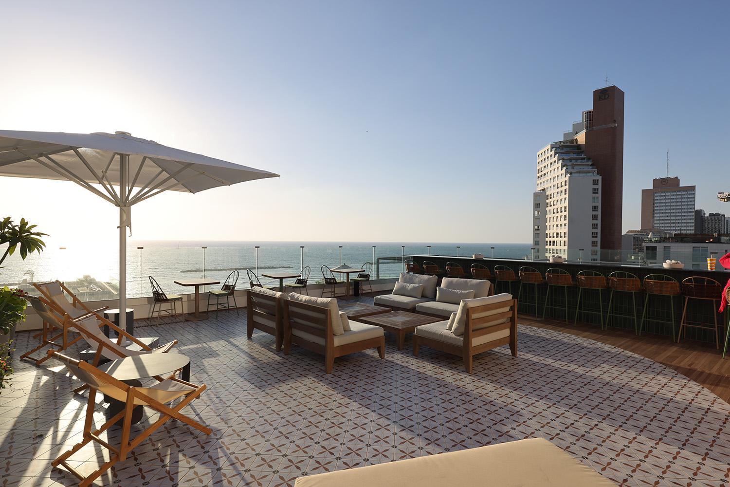 Jewel Tlv Hotel Tel Aviv Exteriér fotografie