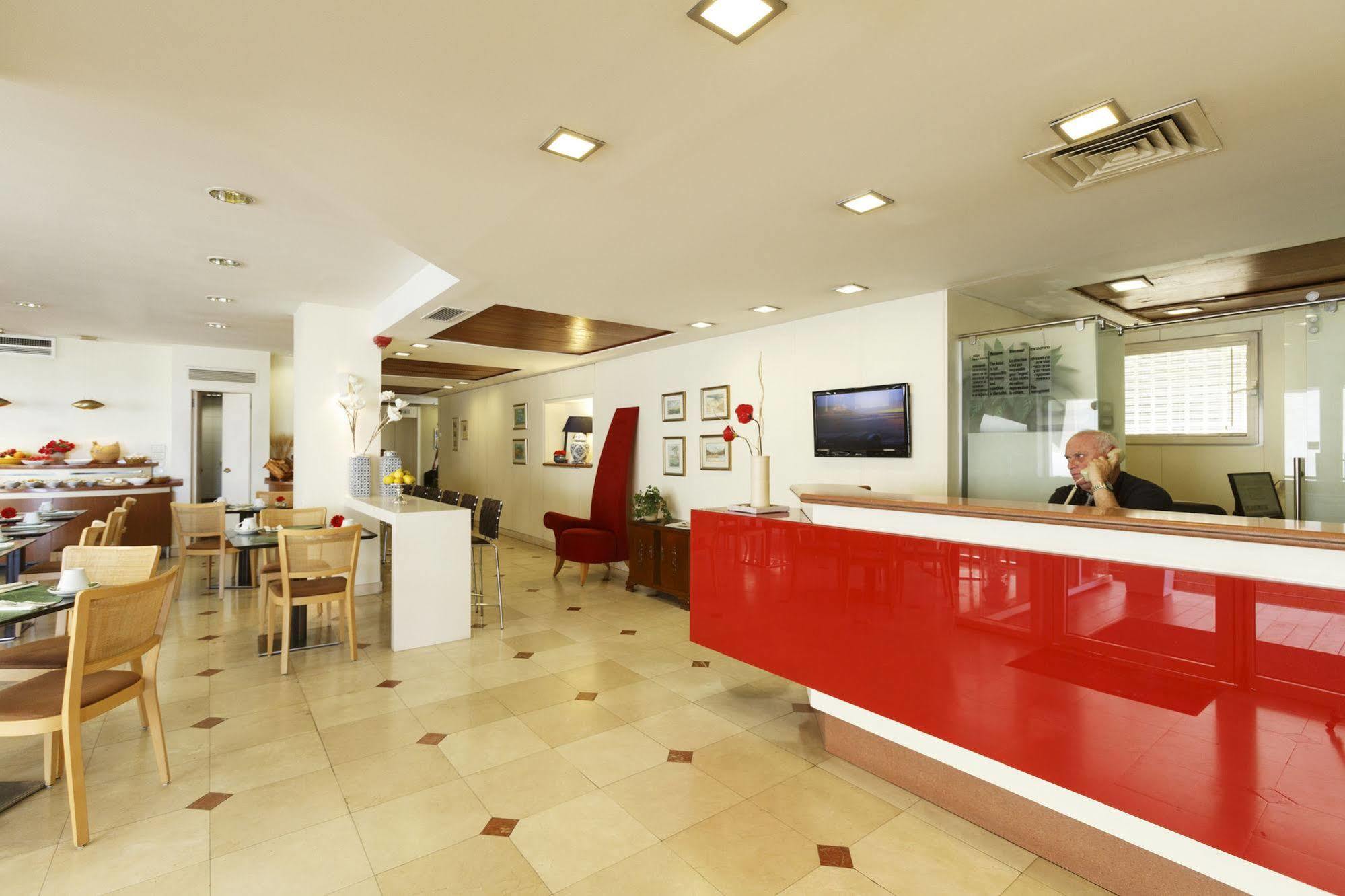 Jewel Tlv Hotel Tel Aviv Exteriér fotografie